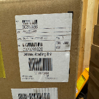 Unused Mettler Toledo XPR8002S Digital Scale image 0